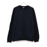 Vintage Double V Sweatshirt BLACK