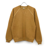 Vintage Double V Sweatshirt GOLD