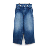 Vintage Denim Logger Pants INDIGO