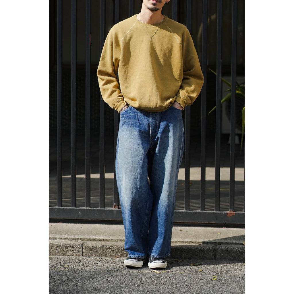 モデル：175cm　着用サイズ：3