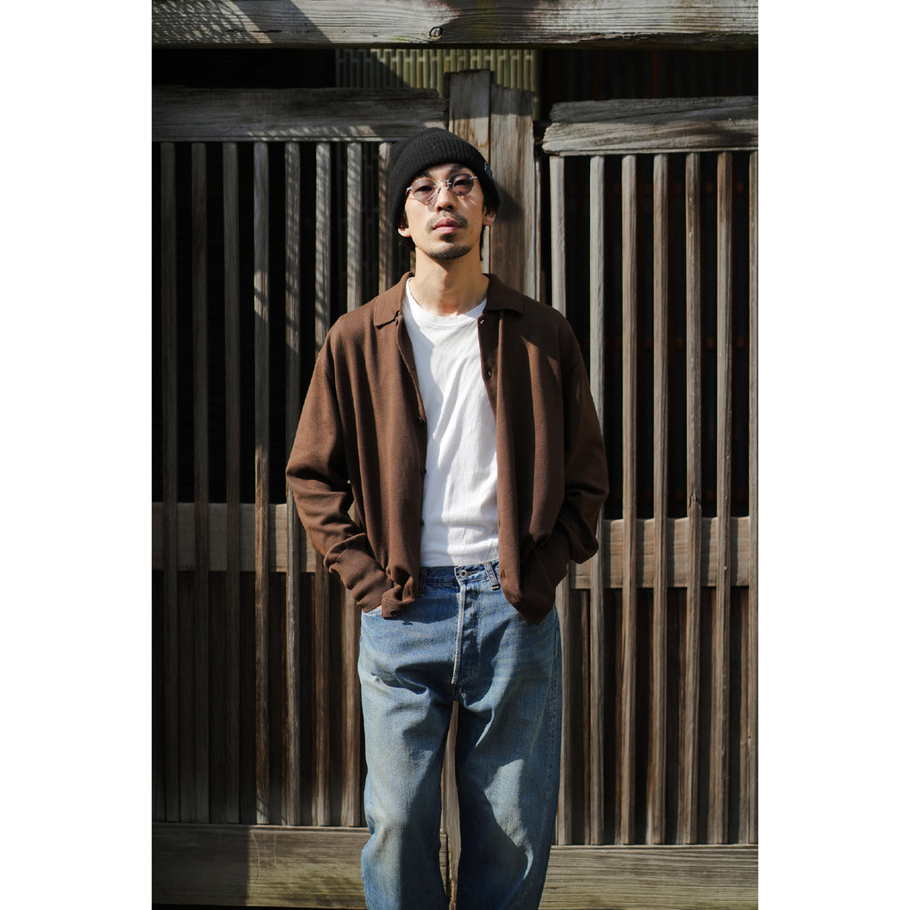 モデル：175cm　着用サイズ：3