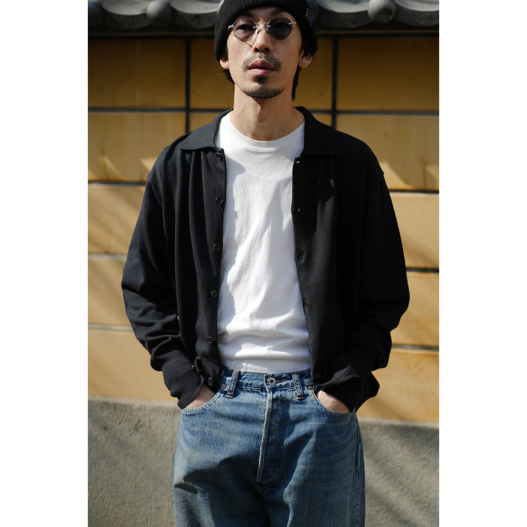 モデル：175cm　着用サイズ：3