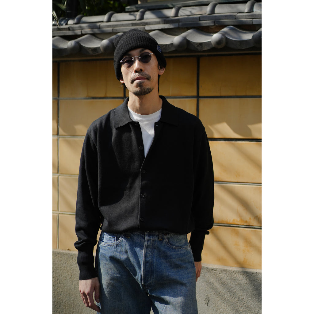 モデル：175cm　着用サイズ：3