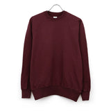 Vintage Light Weight Sweatshirt BURGUNDY
