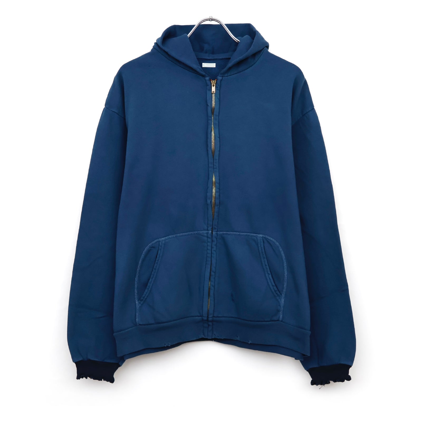 トップス Vintage Light Weight Zip Sweat Hoodie apresse03283.jpg?v=