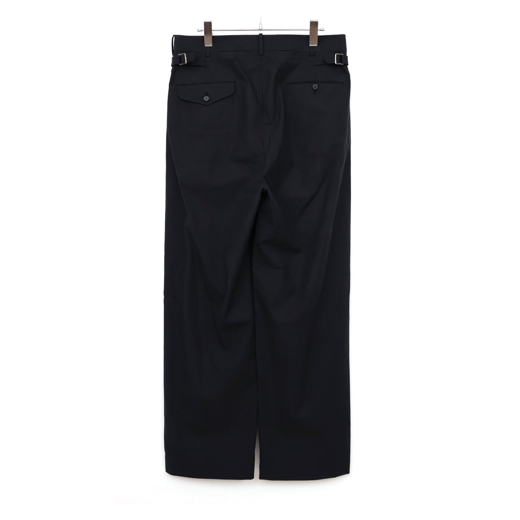 High Density Weather Cloth Trousers | ref. / Web Store
