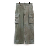 Vintage FA HBT M-47 Pants SAGE