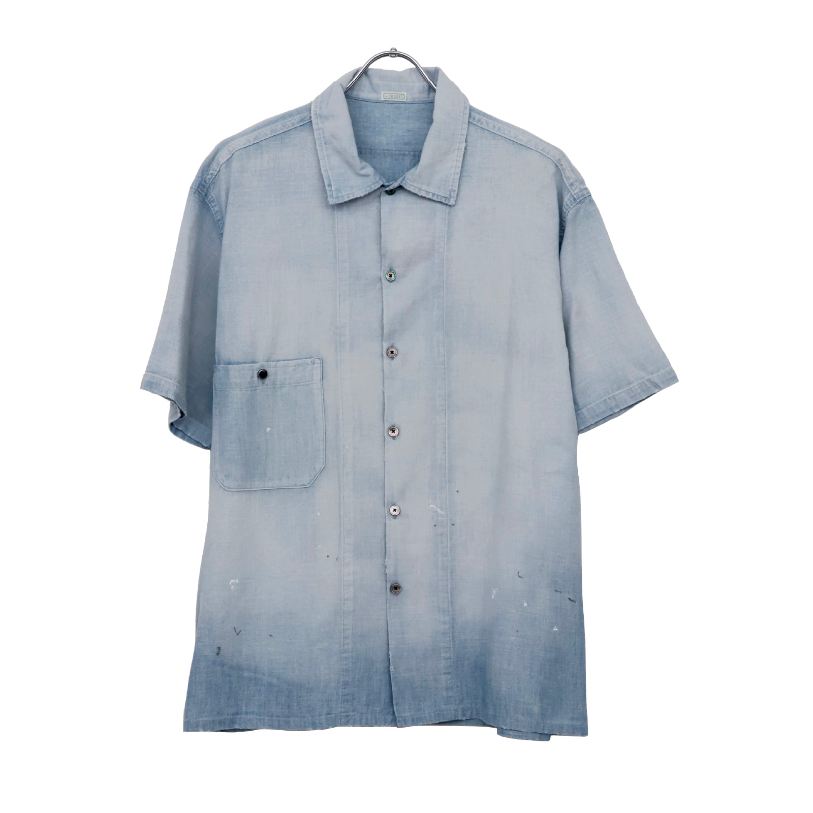 Vintage Chambray S/S Shirt