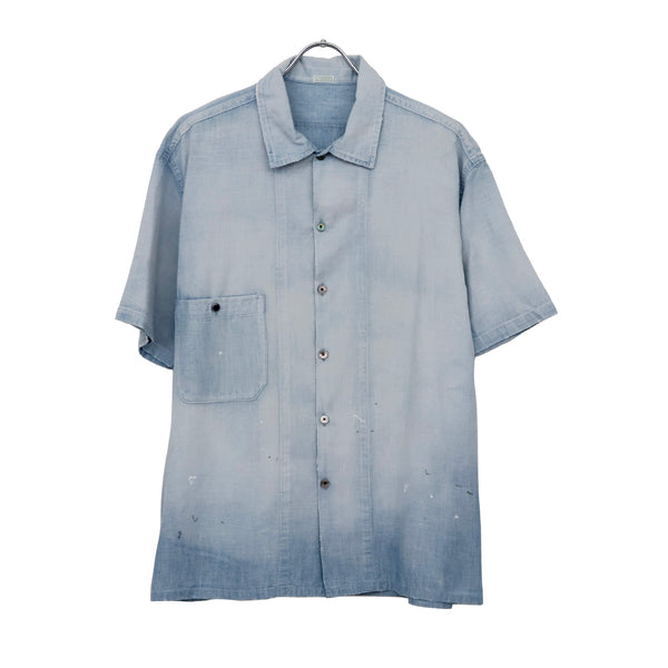 Vintage Chambray S/S Shirt