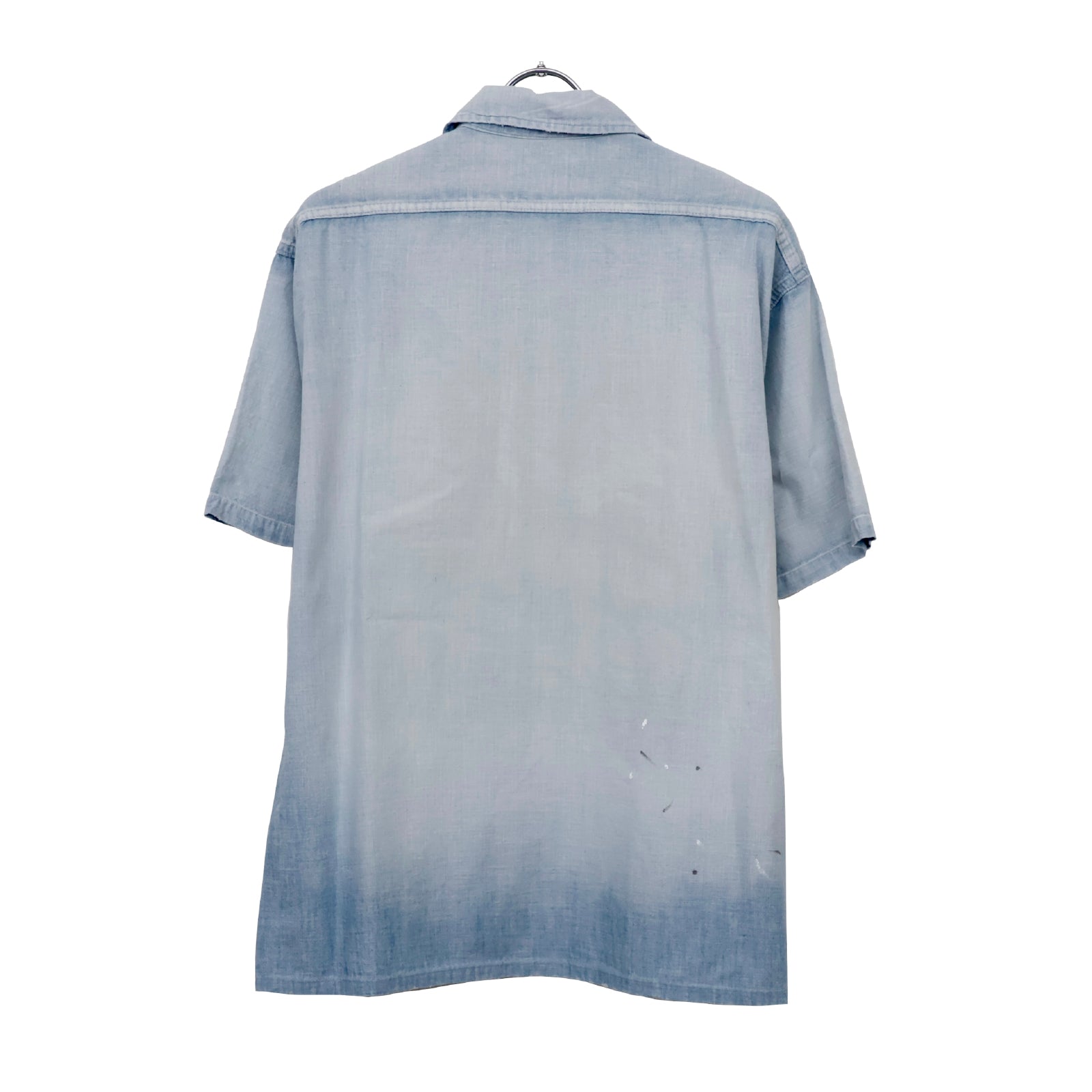 Vintage Chambray S/S Shirt