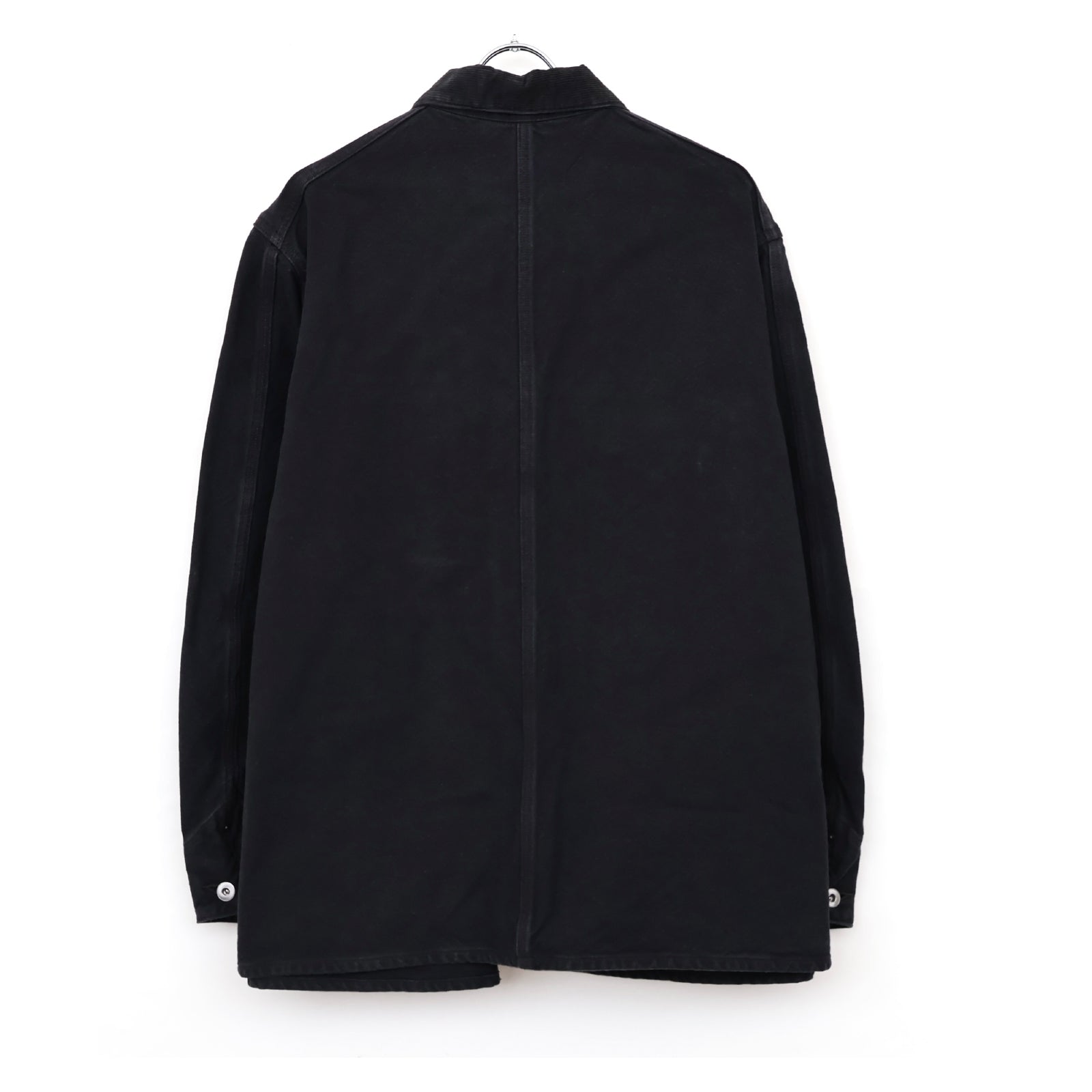 Vintage Silk Hemp Coverall Jacket