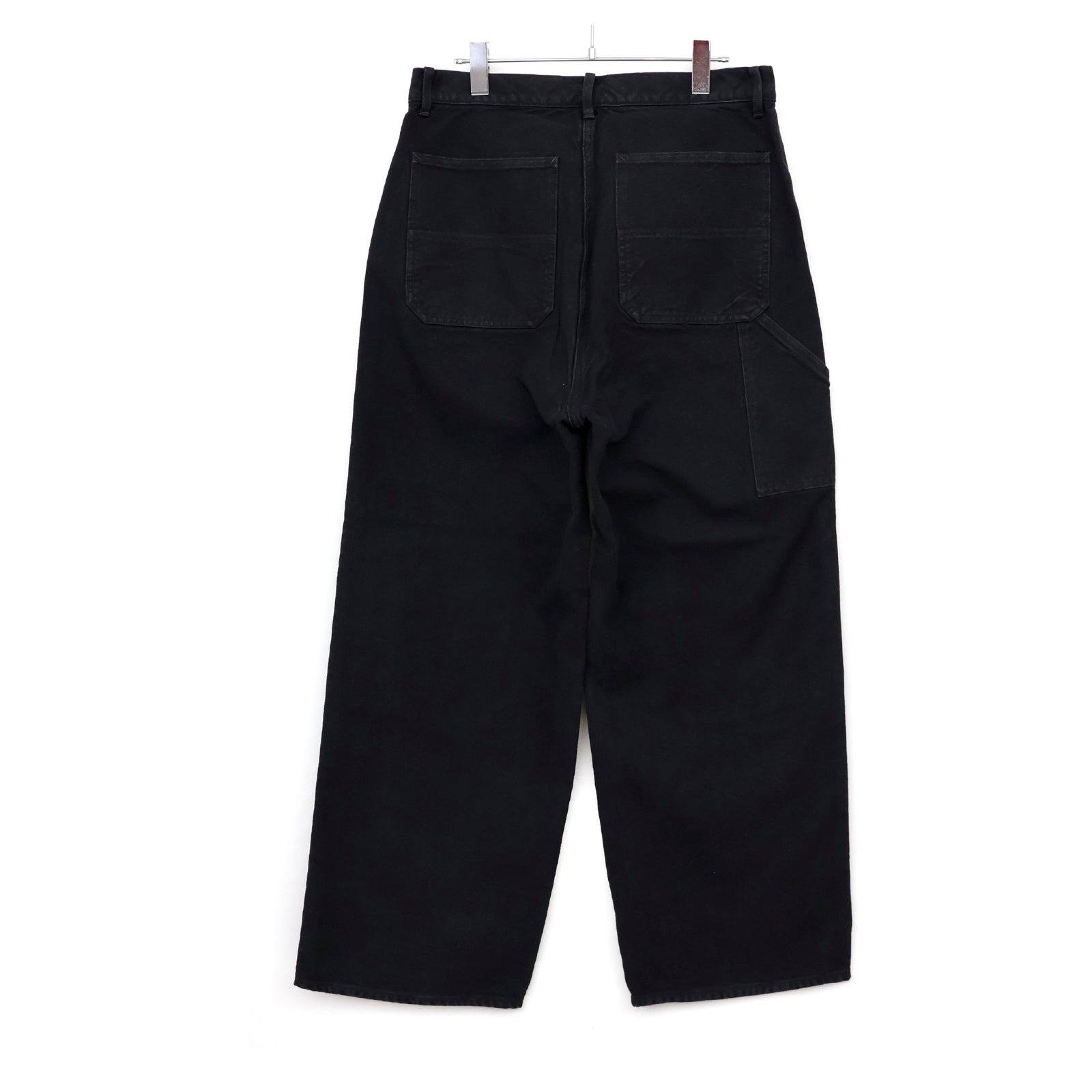 Vintage Silk Hemp Double Knee Pants | ref. / Web Store