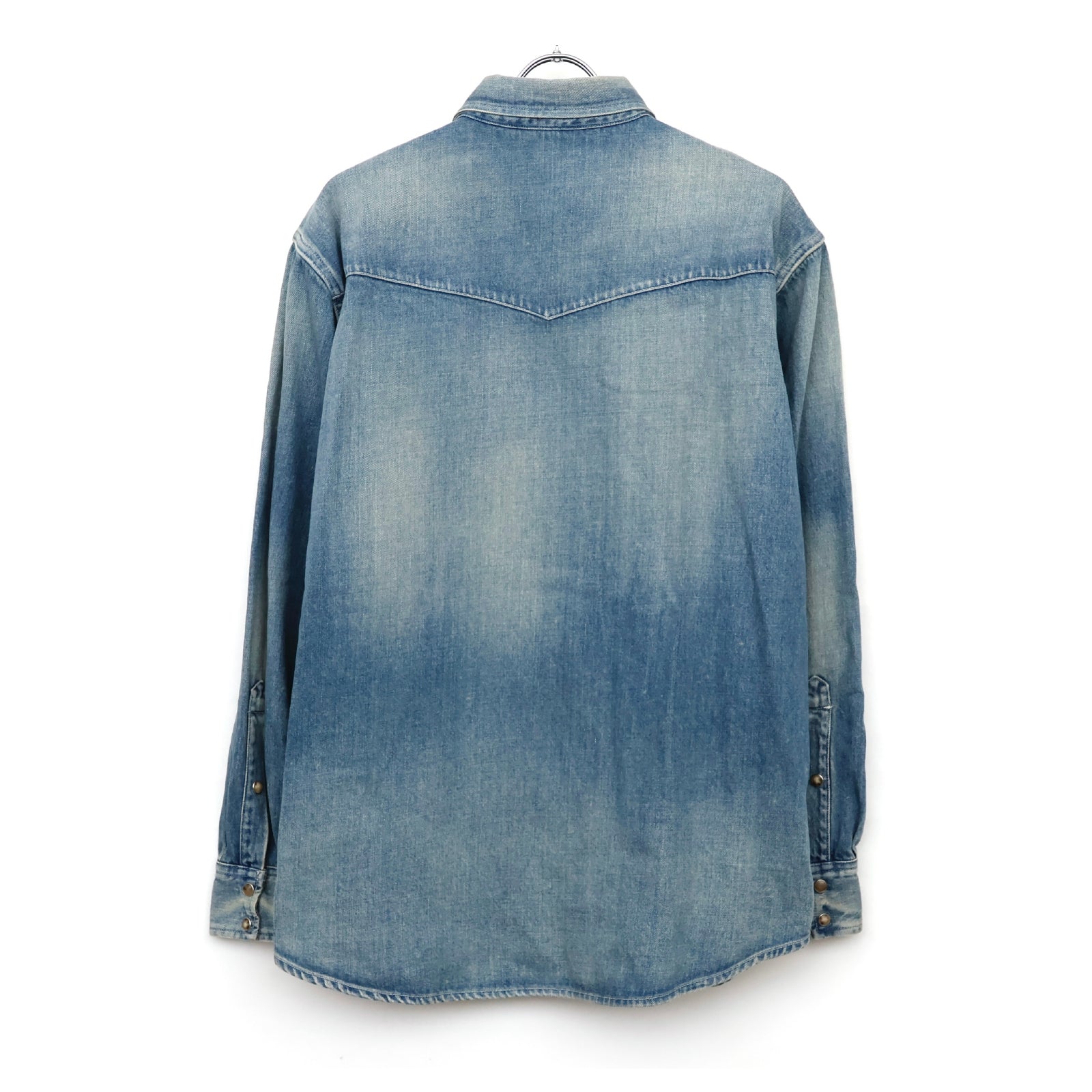 Vintage Western Denim Shirt