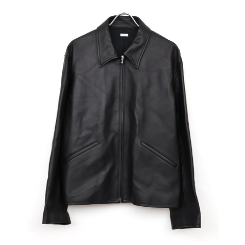 Leather Sports Jacket | ref. / Web Store