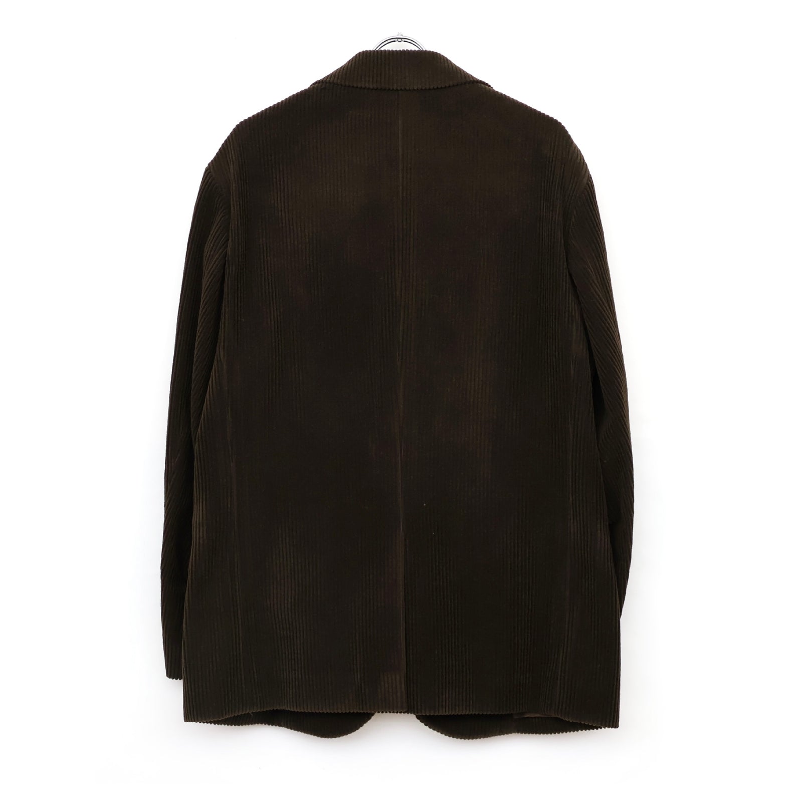Wool Corduroy Jacket