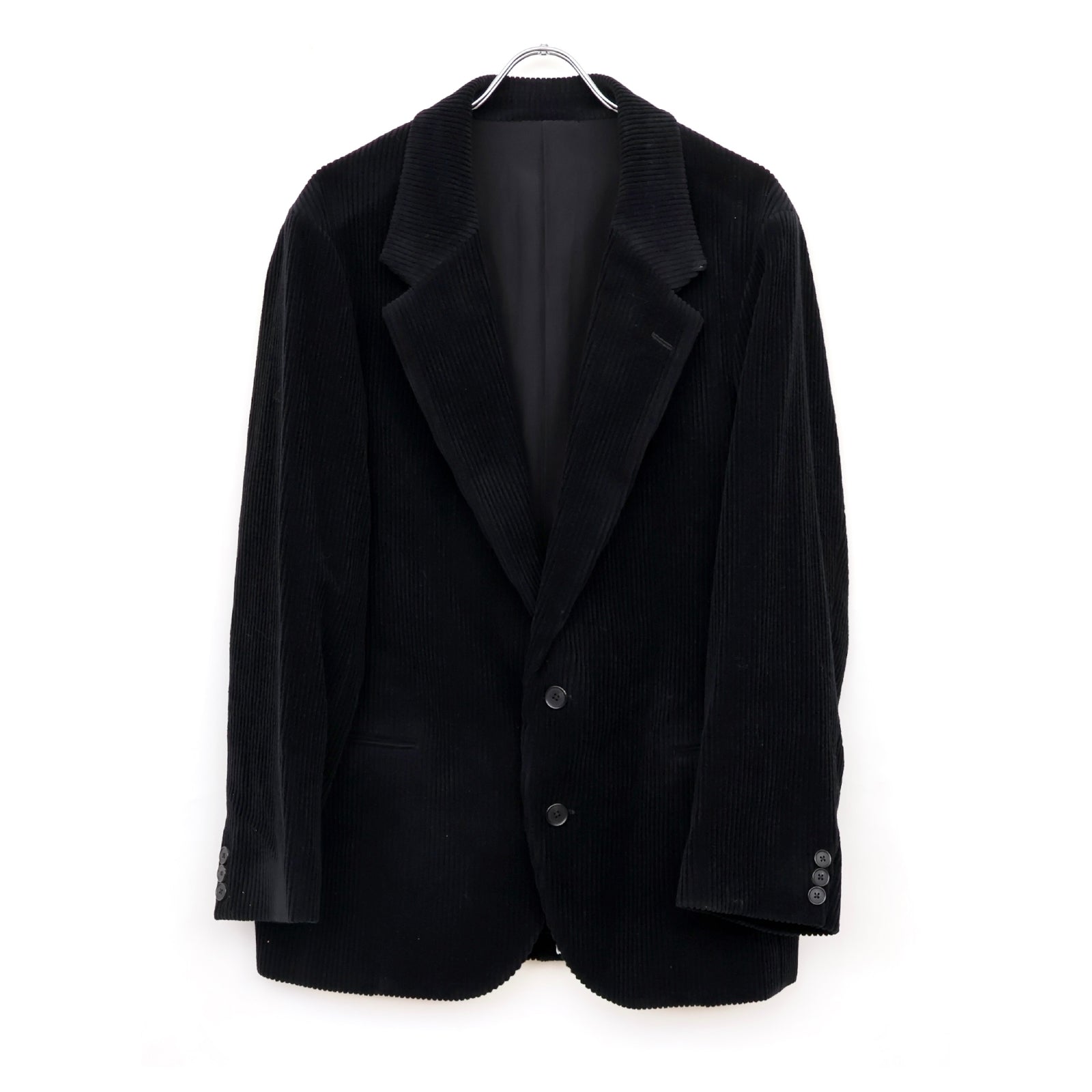 Wool Corduroy Jacket
