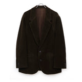 Wool Corduroy Jacket KHAKI