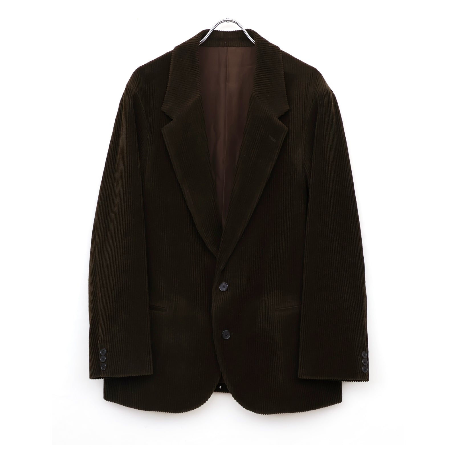 Wool Corduroy Jacket