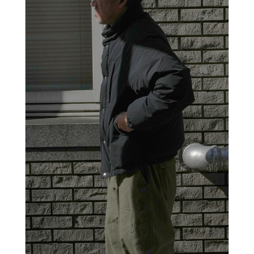 モデル：173cm　着用サイズ：2