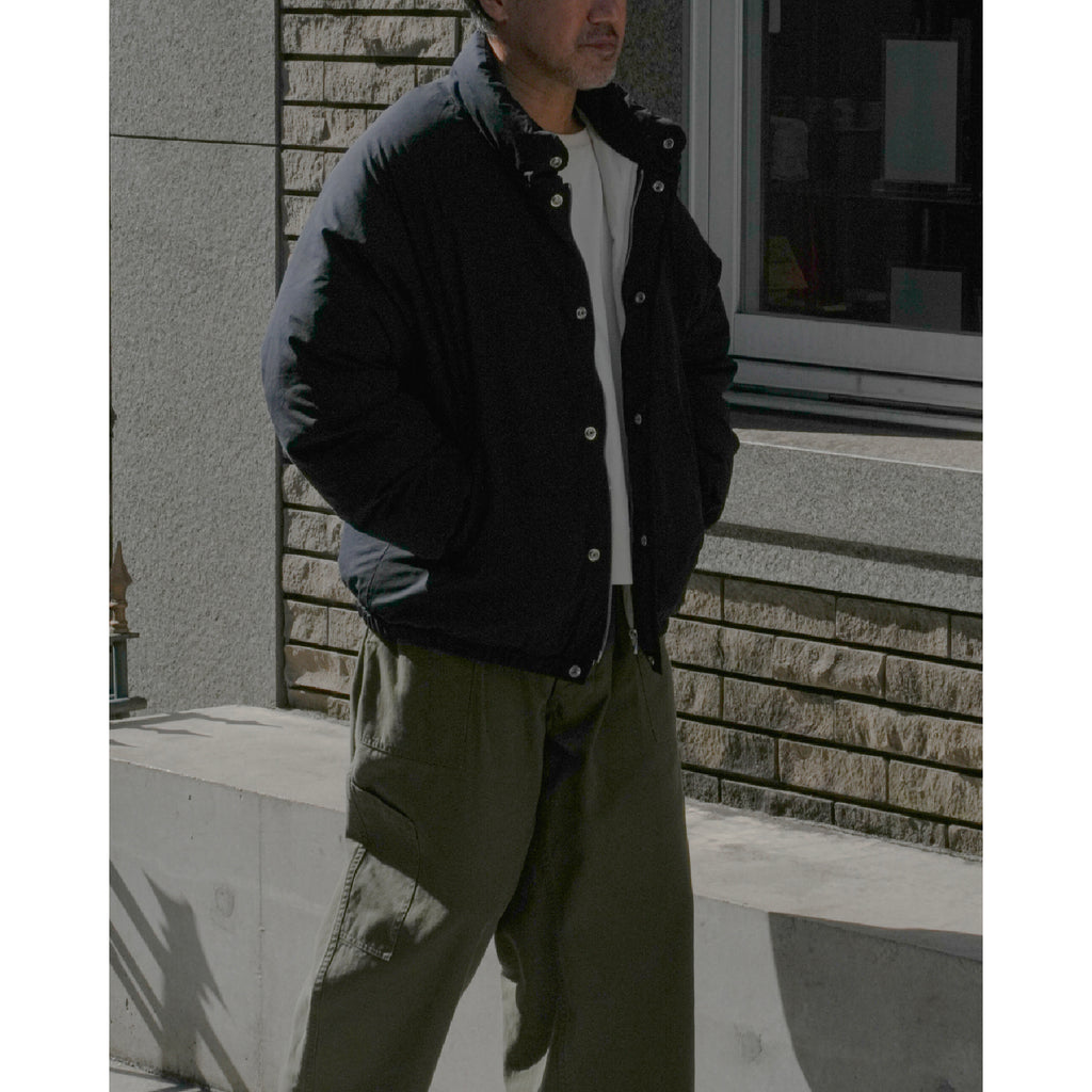 モデル：173cm　着用サイズ：2