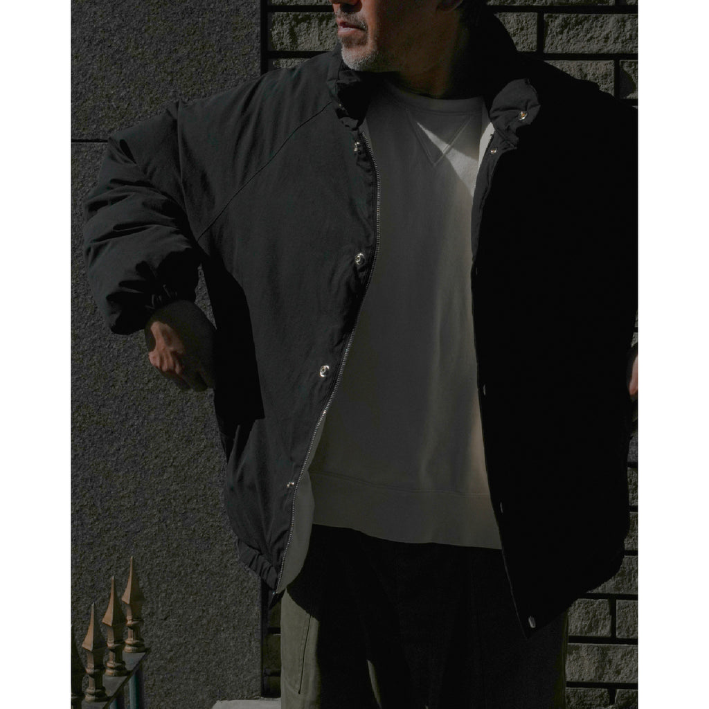 モデル：173cm　着用サイズ：2