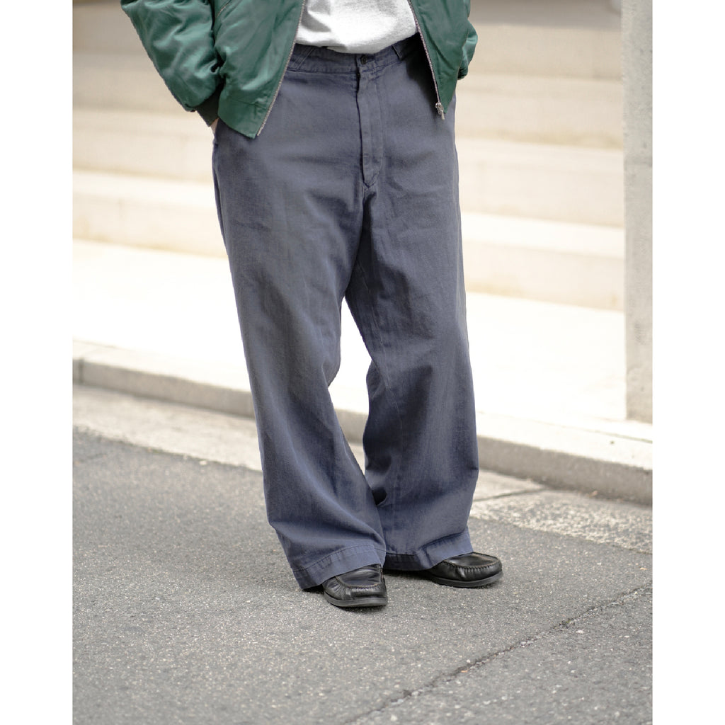 Vintage Type.4 Chino Trousers | ref. / Web Store