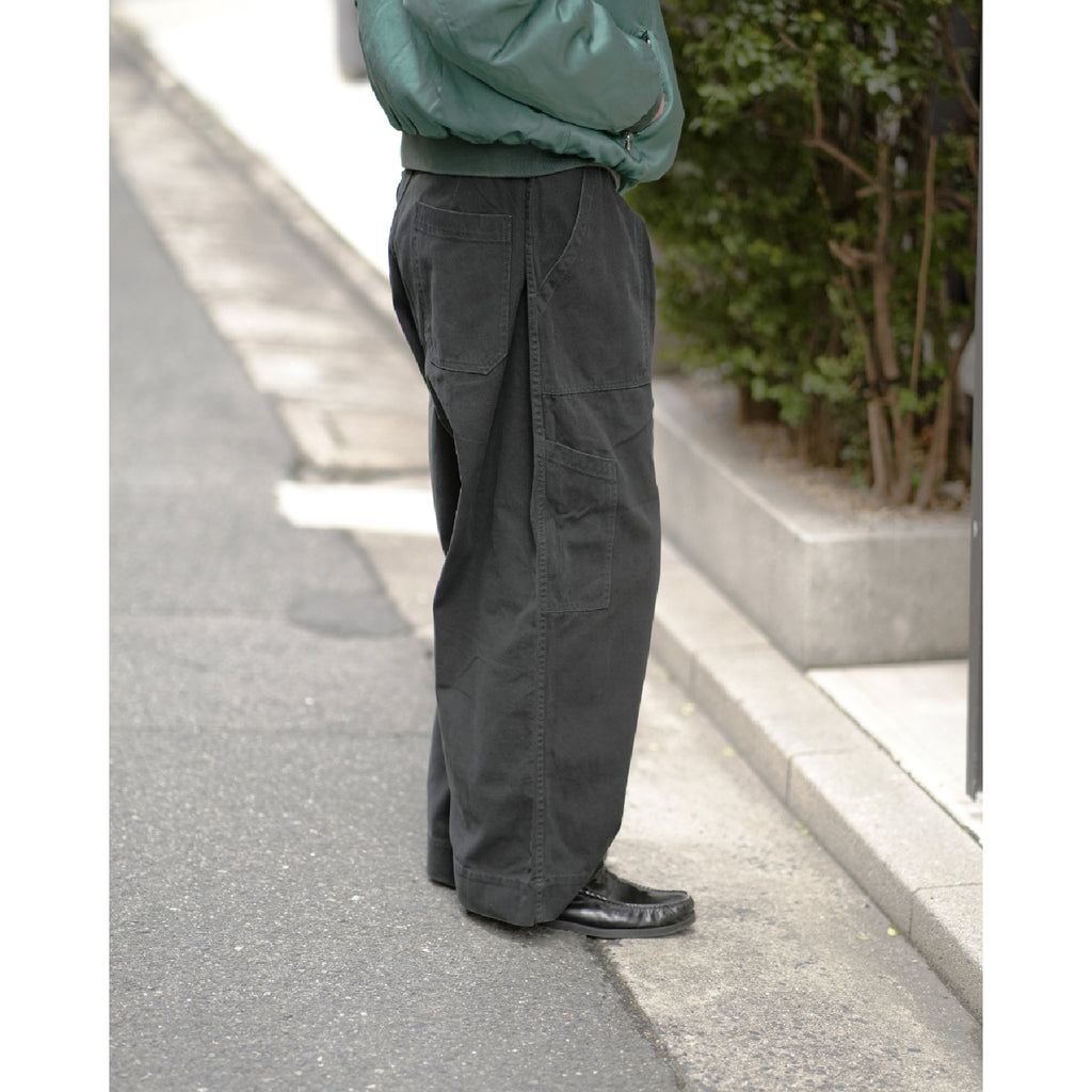 モデル：175cm　着用サイズ：2