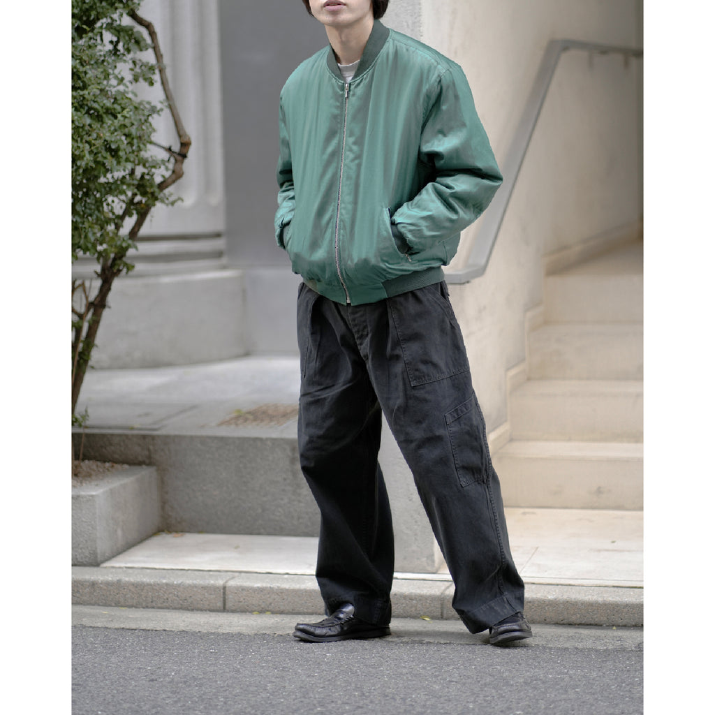 モデル：175cm　着用サイズ：2