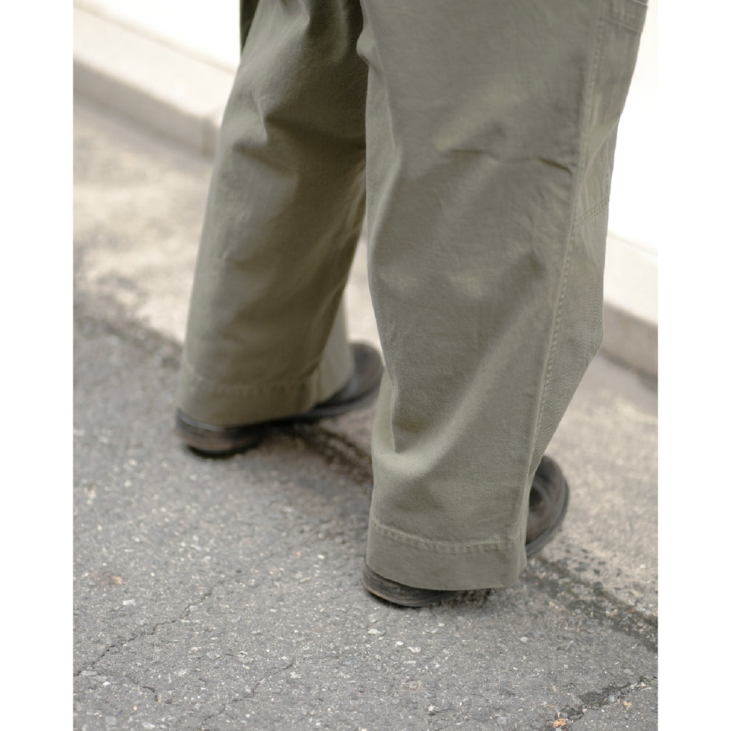 モデル：168cm　着用サイズ：1