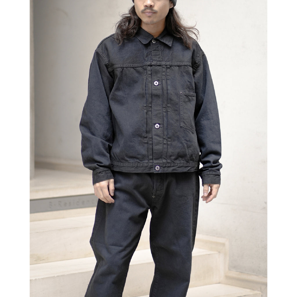 モデル：168cm　着用サイズ：1