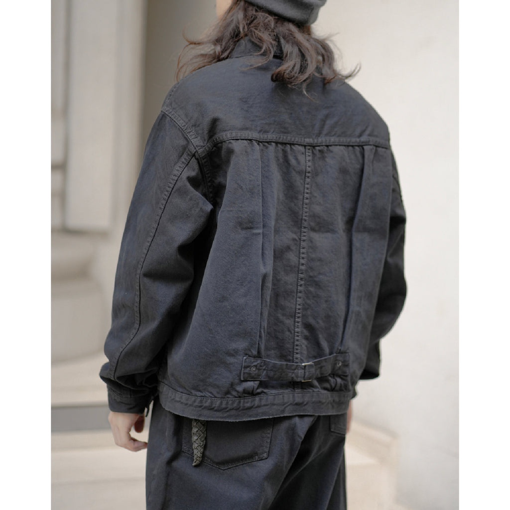 モデル：168cm　着用サイズ：1