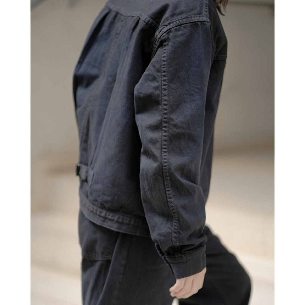 モデル：168cm　着用サイズ：1