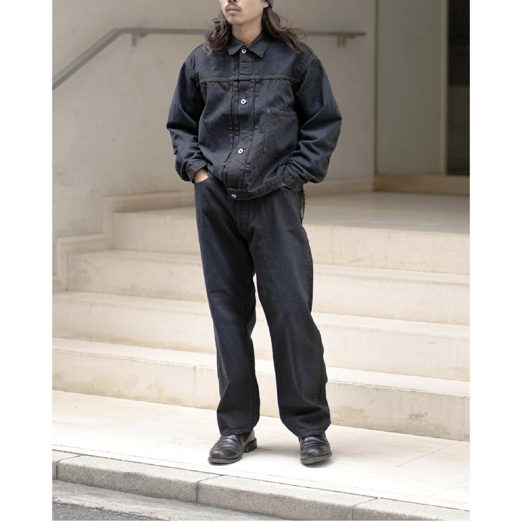 モデル：168cm　着用サイズ：1