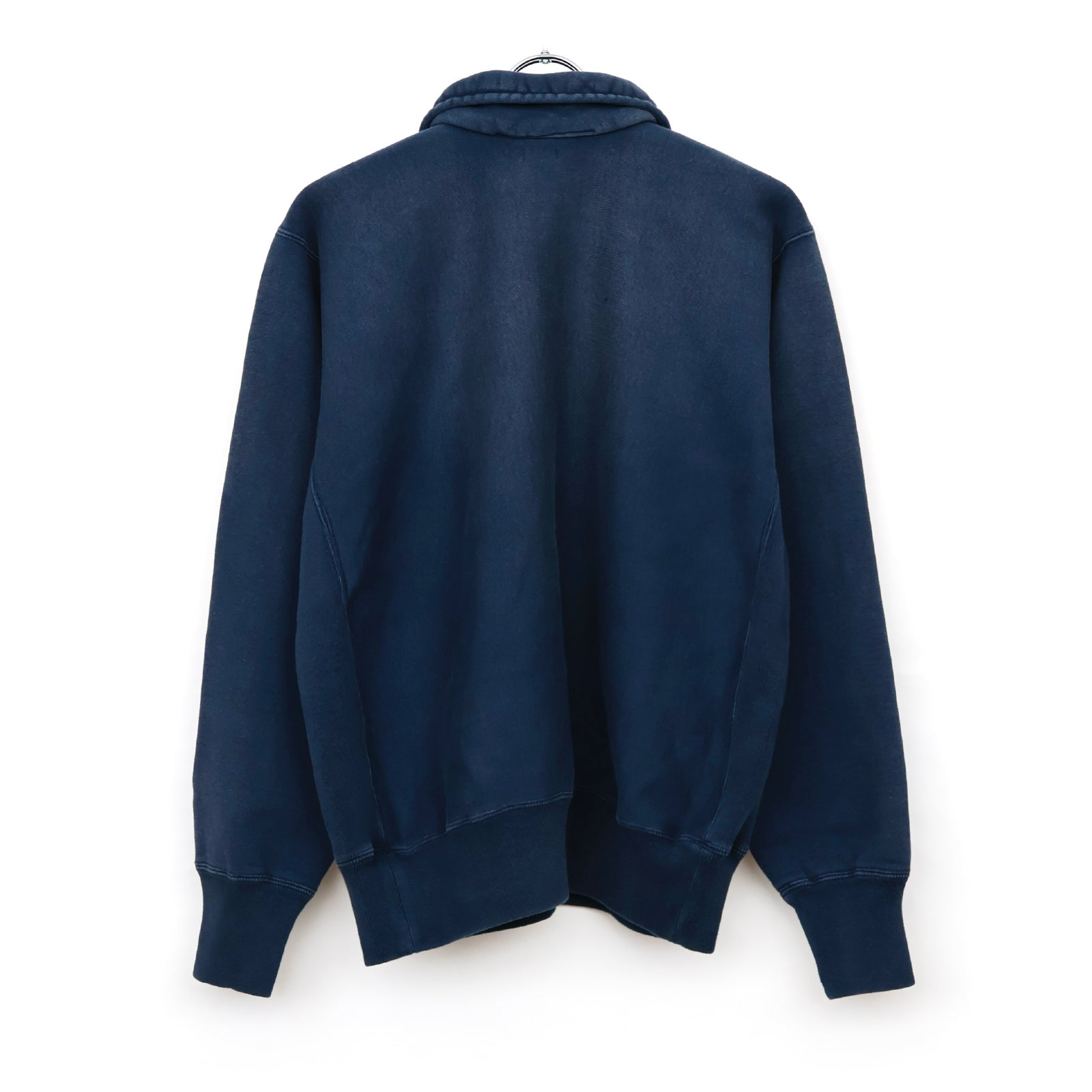 Vintage Half Zip Sweatshirt