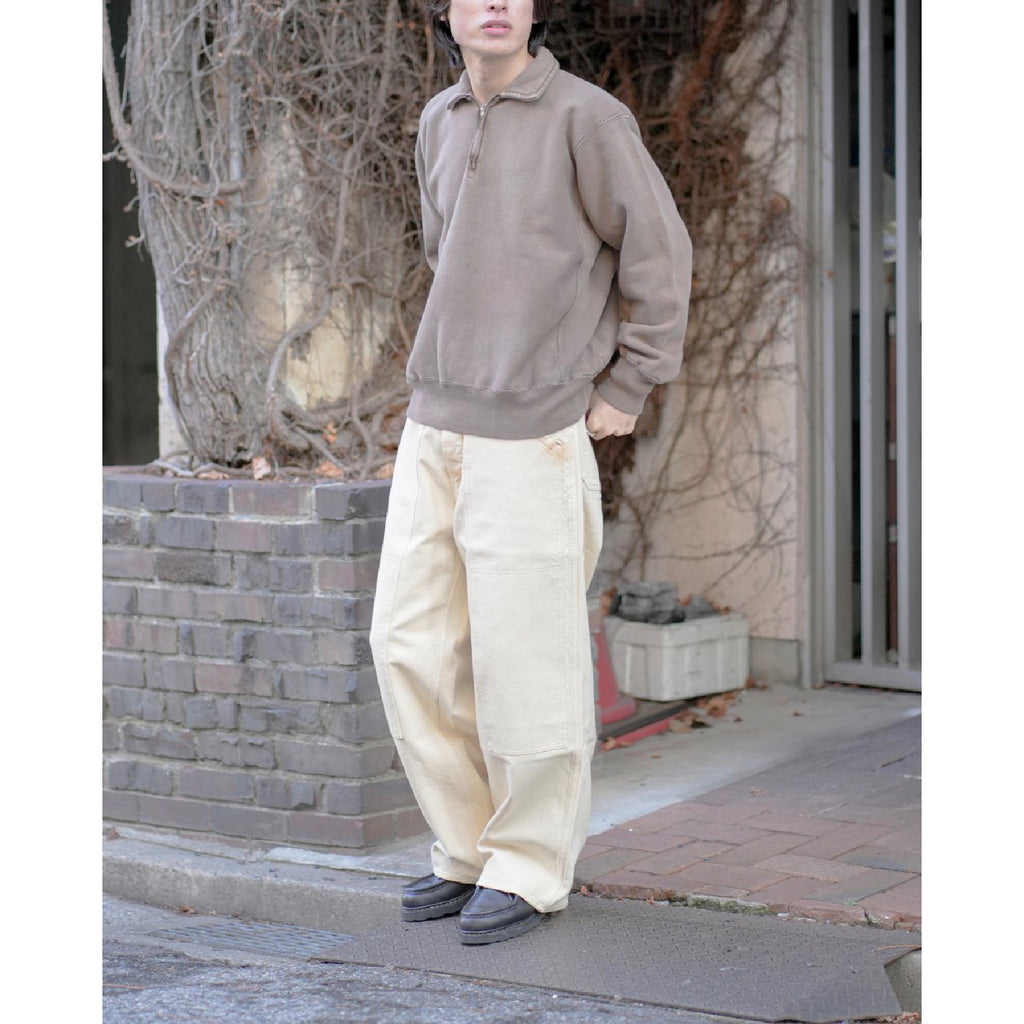 モデル：175cm　着用サイズ：3