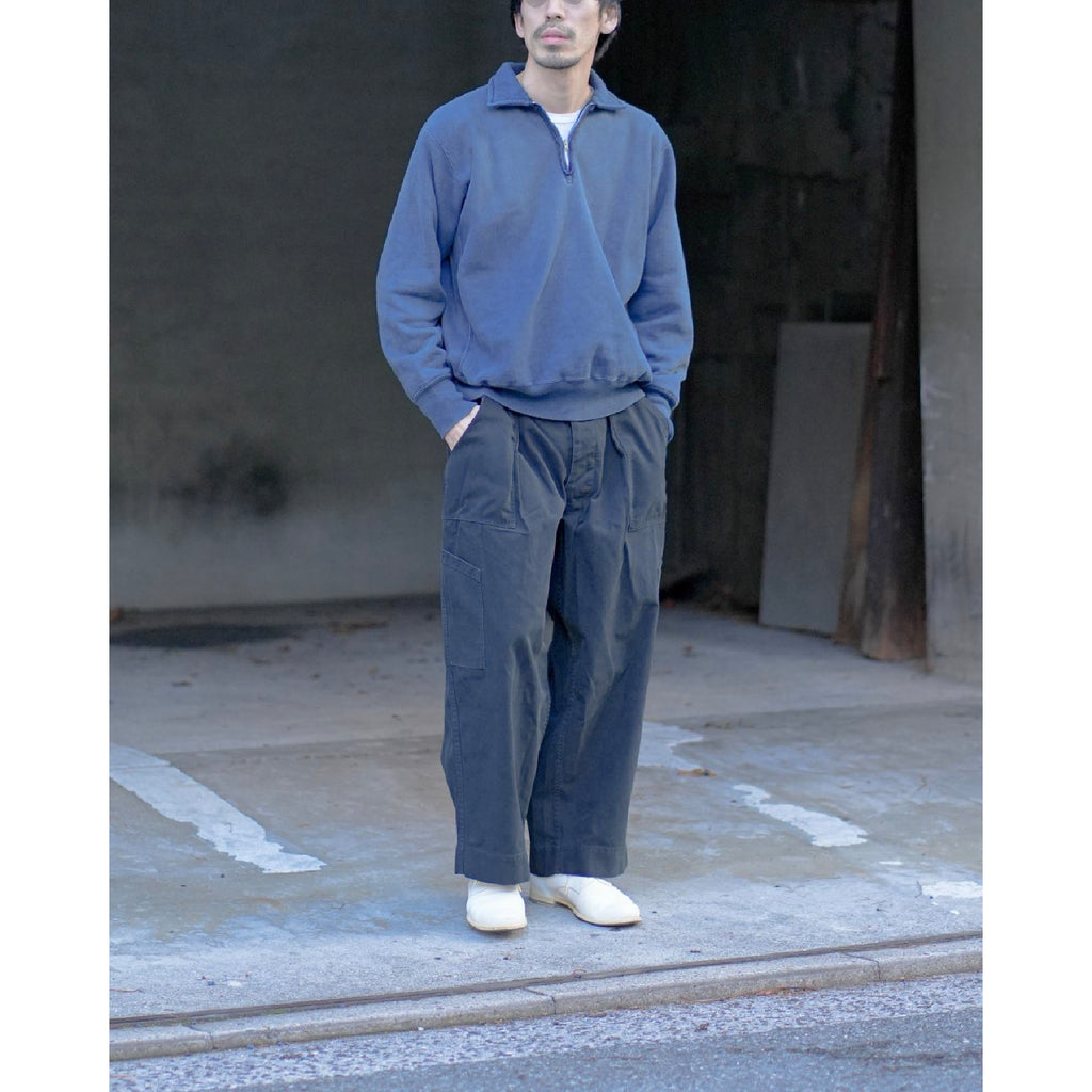 モデル：175cm　着用サイズ：3