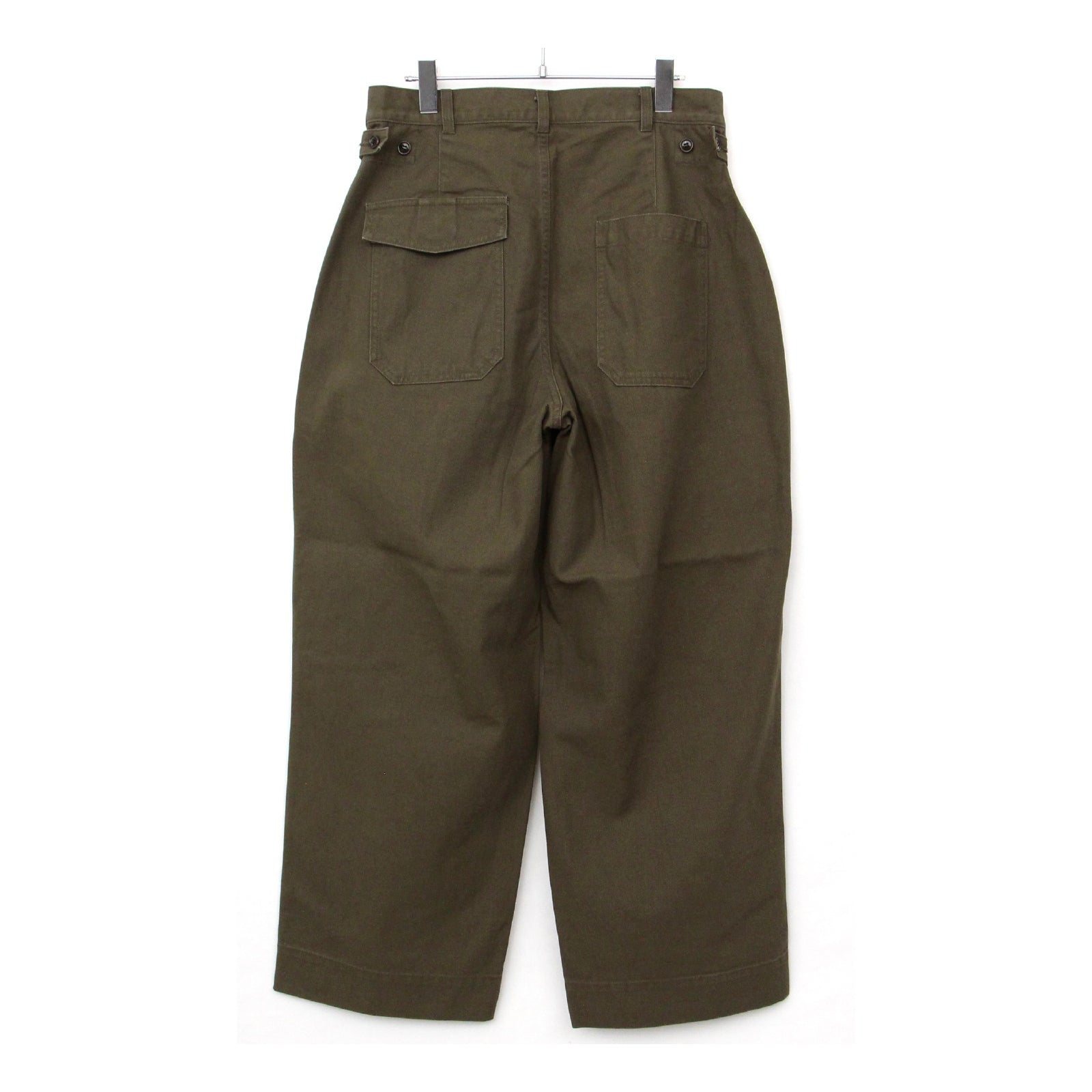 USAF Hemmed Bottoms | ref. / Web Store