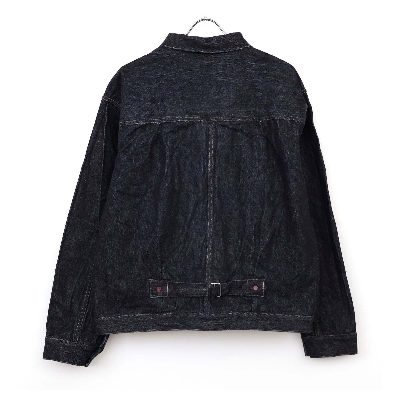 1st Type Denim Jacket