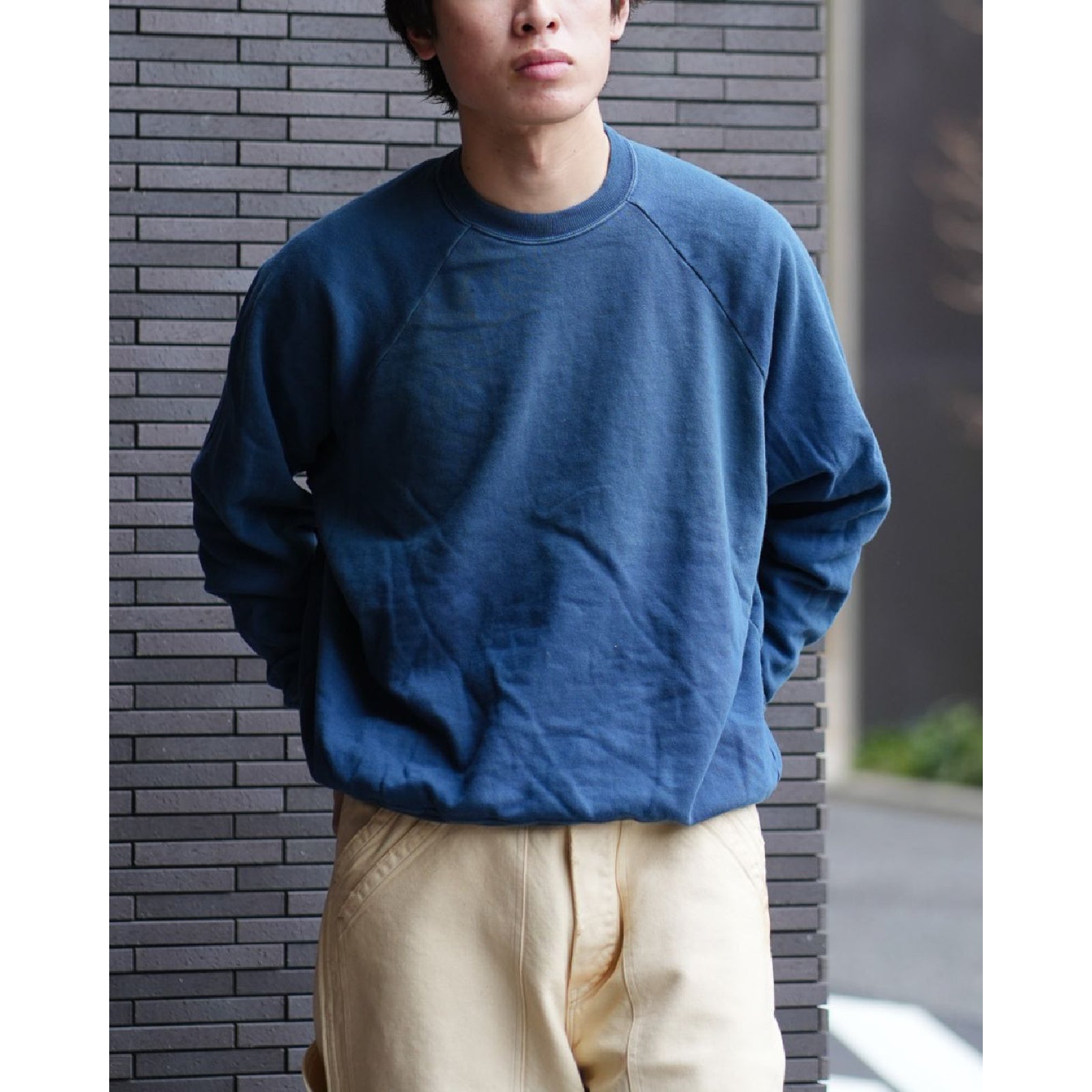 Vintage Light Weight Sweatshirt