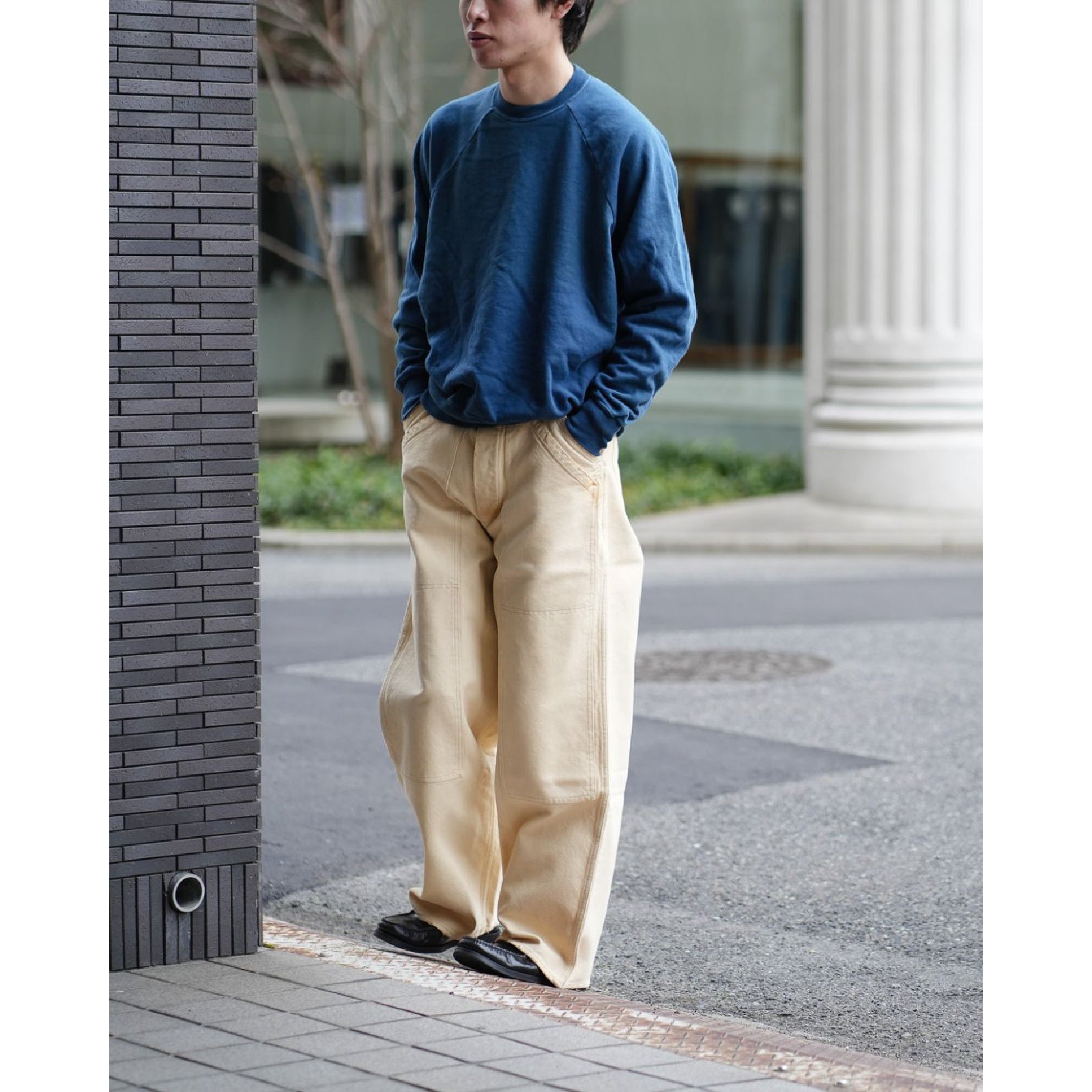 Vintage Light Weight Sweatshirt