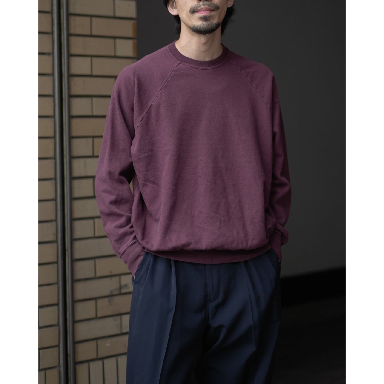 Vintage Light Weight Sweatshirt