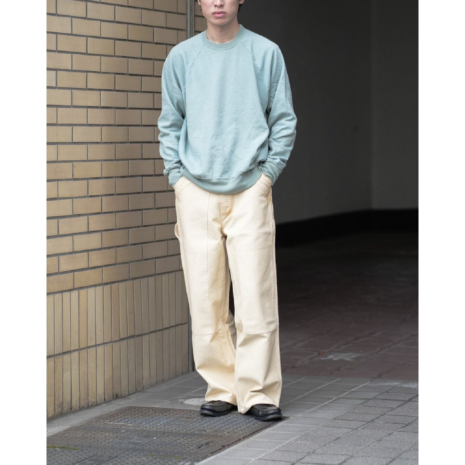 Vintage Light Weight Sweatshirt