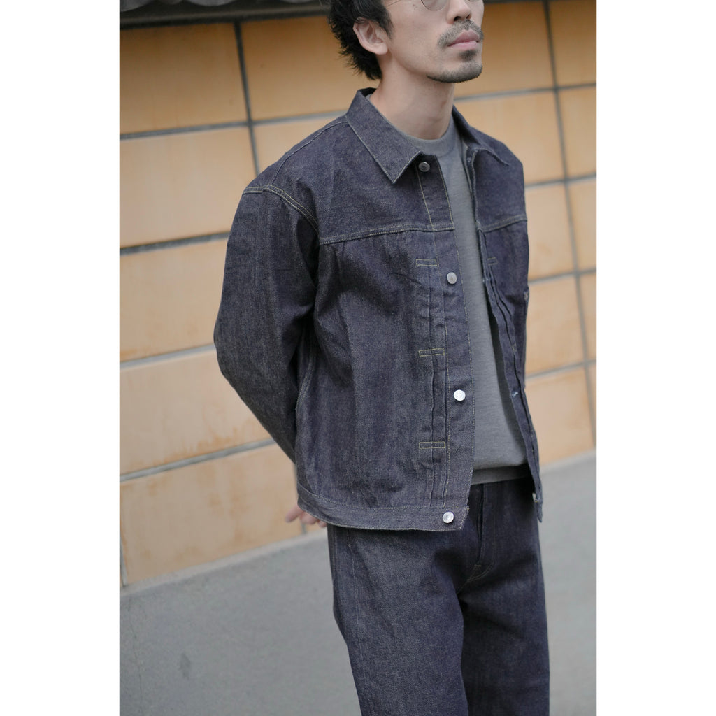 モデル：175cm　着用サイズ：46