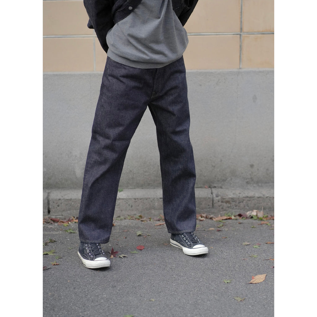 モデル：175cm　着用サイズ：30/28