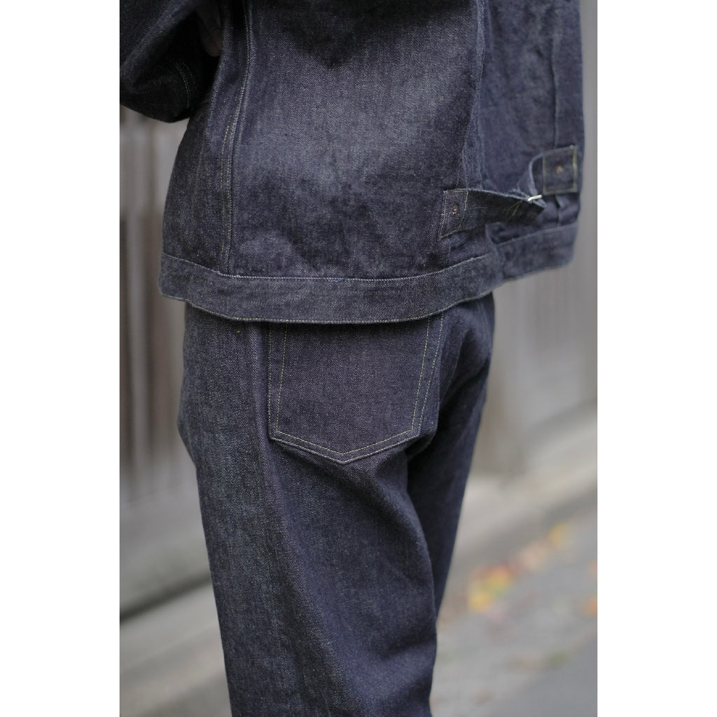 モデル：175cm　着用サイズ：30/28