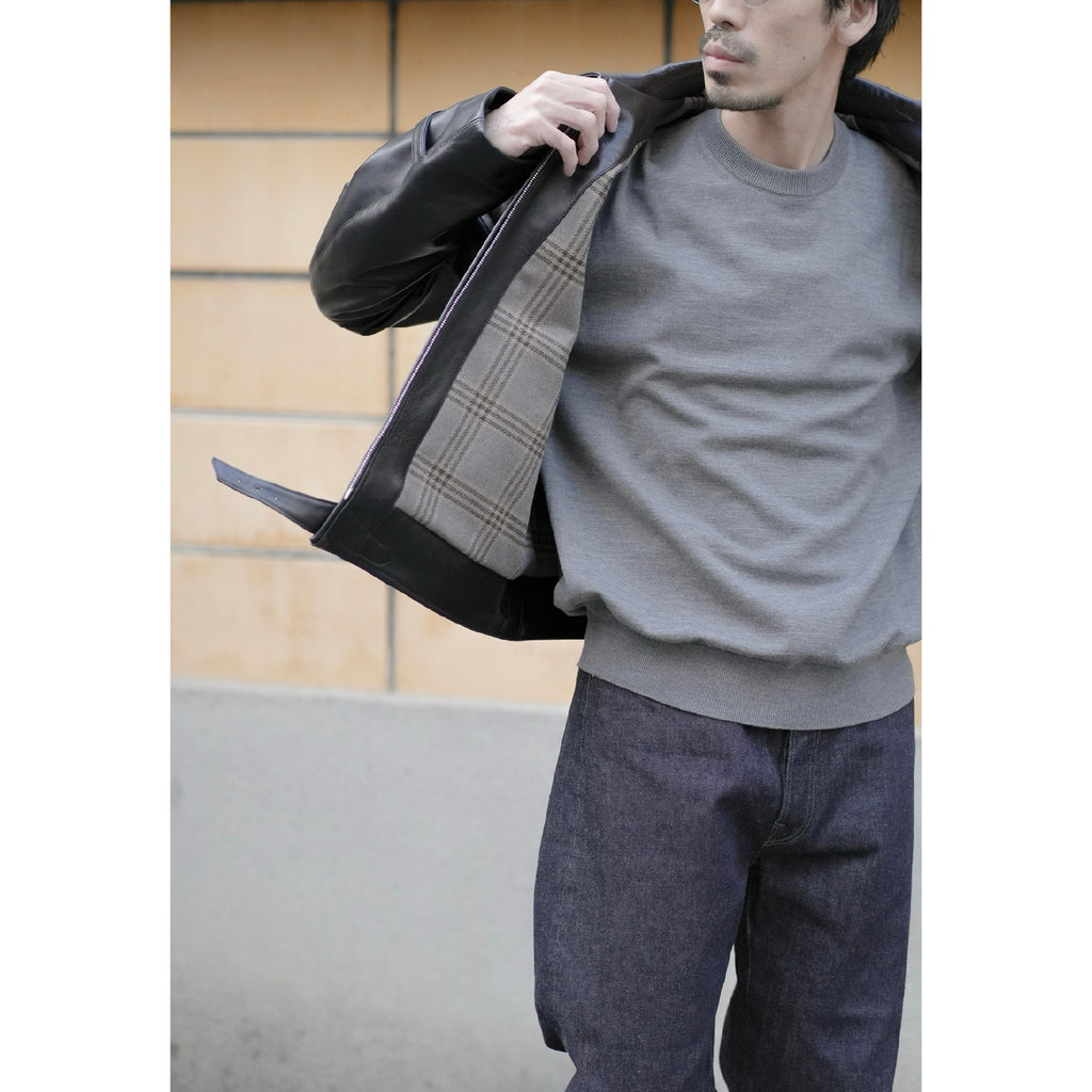 モデル：175cm　着用サイズ：2