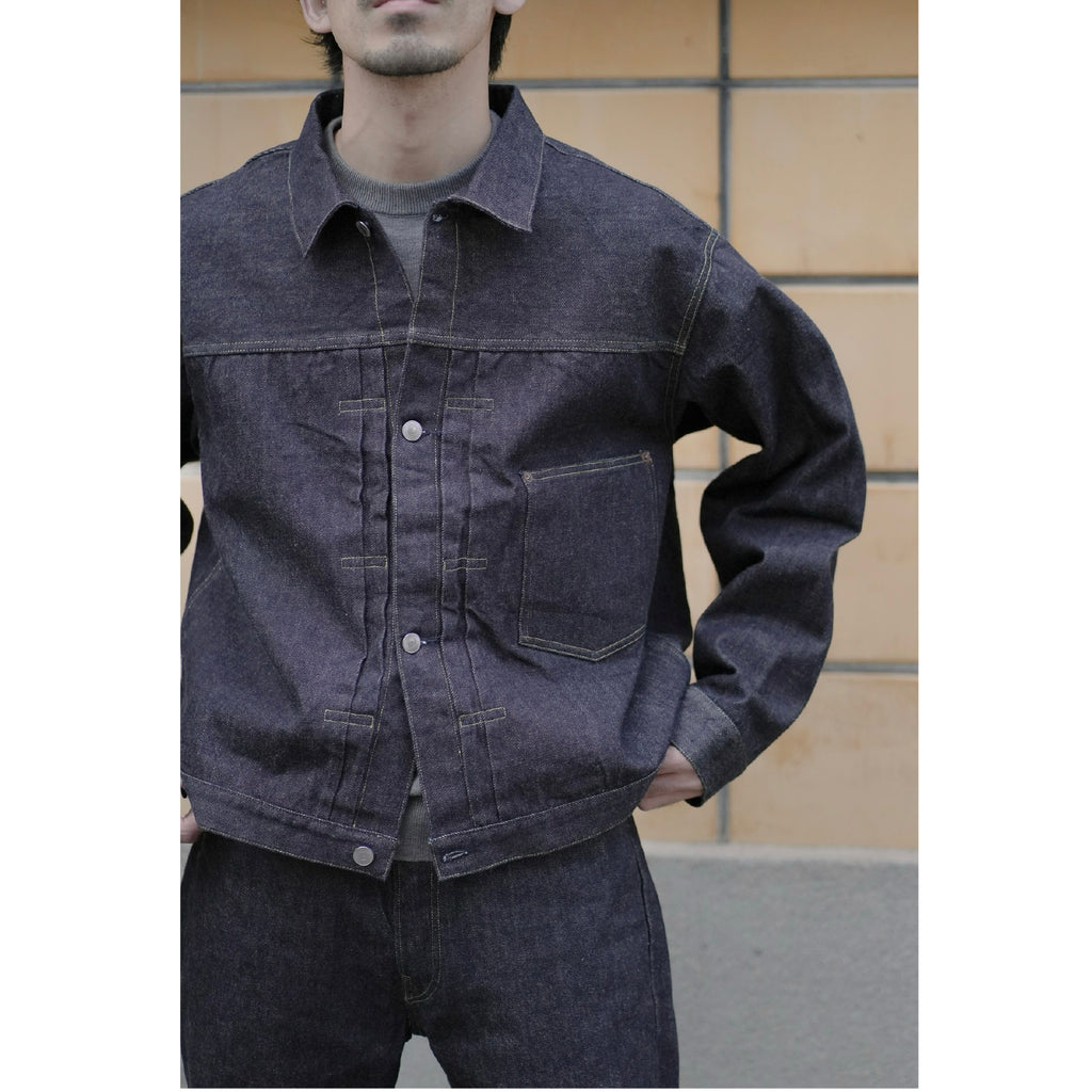 モデル：175cm　着用サイズ：46