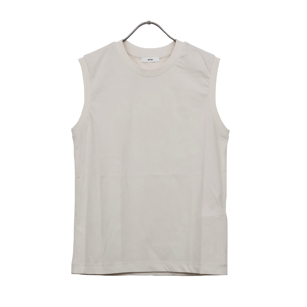 FRESCA NUBUCK REGULAR FIT TANKTOP