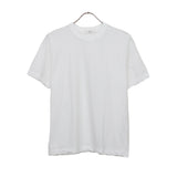 FRESCA SINGLE JERSEY STANDARD T-SHIRT WHITE