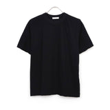 FRESCA SINGLE JERSEY STANDARD T-SHIRT BLACK